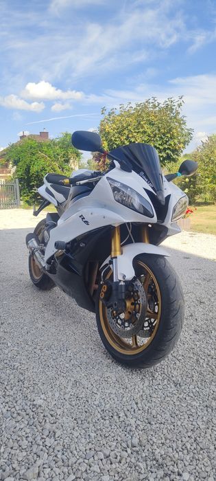 Yamaha R6 2007 rj12