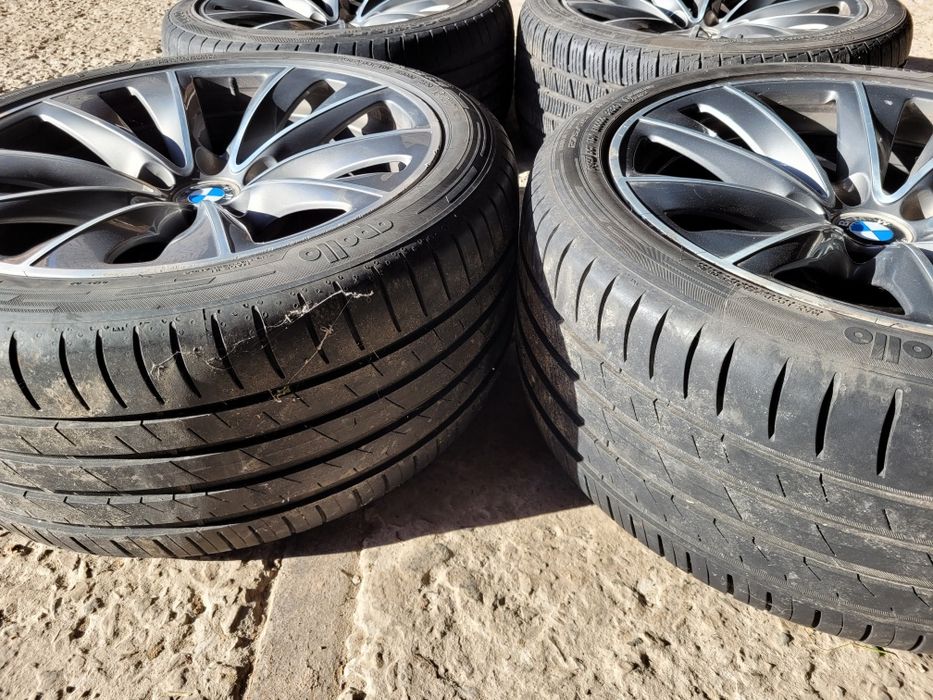 Alufelgi 18, BMW E60