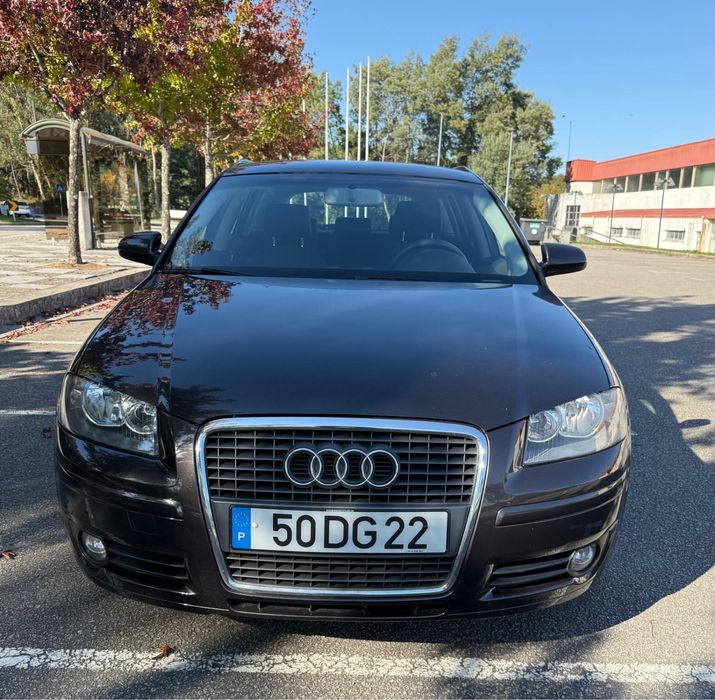 Audi A3 Sportback 1.6 FSI