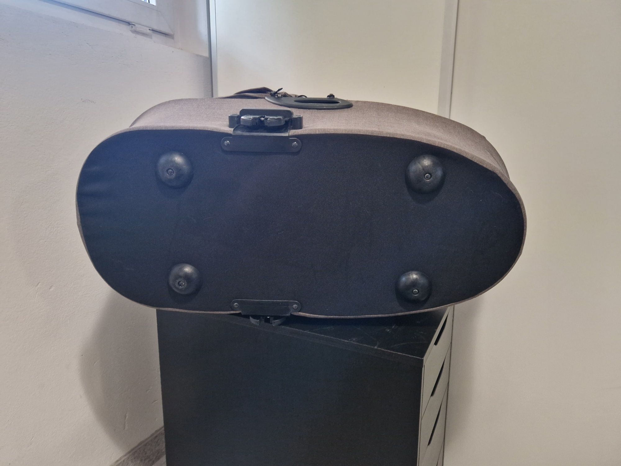 Gondola X-Lander X-Pram. Duży zestaw