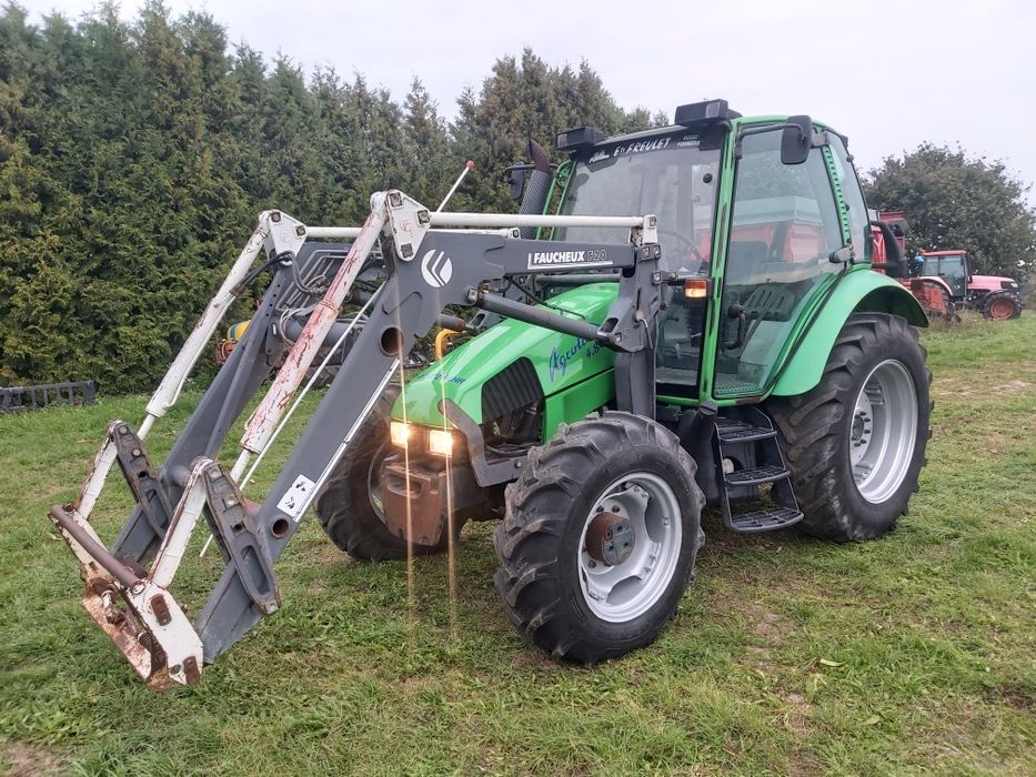 Deutz Fahr Agrotron 85 Rok prod 1996