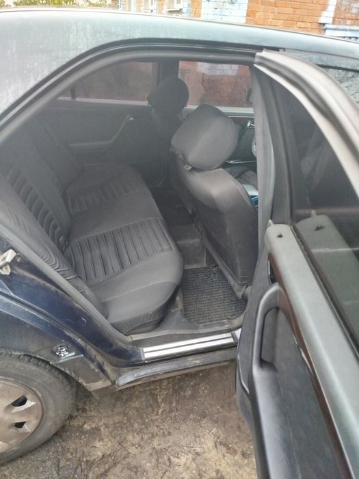 Мерседес w202 om605 турбо