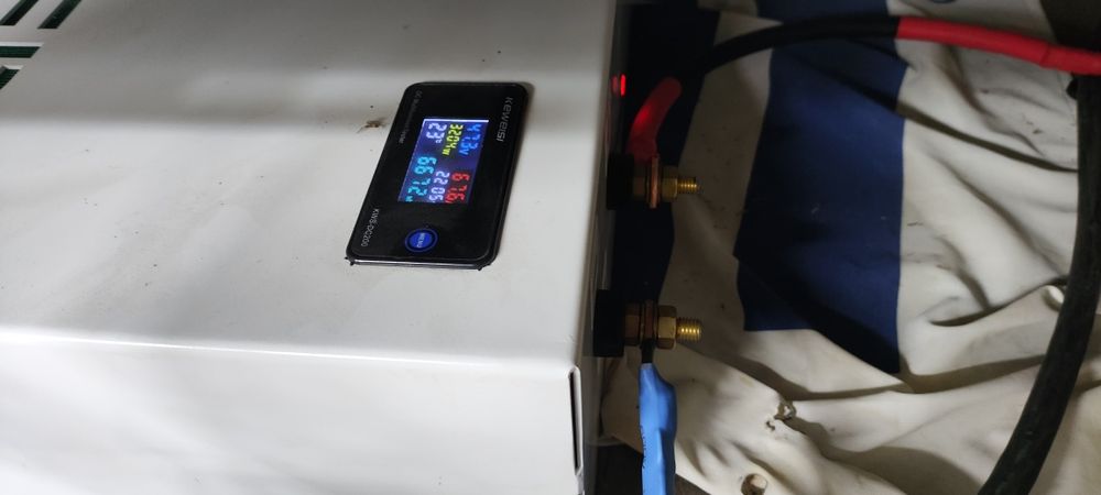Акумулятор 48V 180Ah (9.2 кВт) LG Chem Li-ion