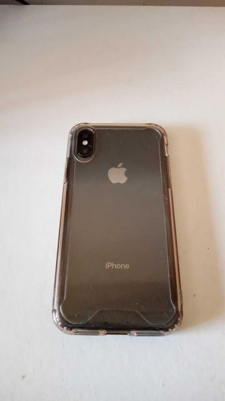 Iphone X Preto 64GB Oportunidade