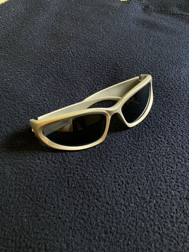 Okulary przeciw słoneczne Y2K