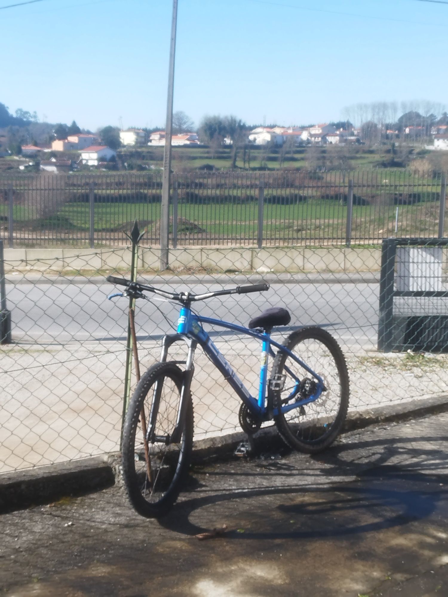 Vendo bike marca Ceres
