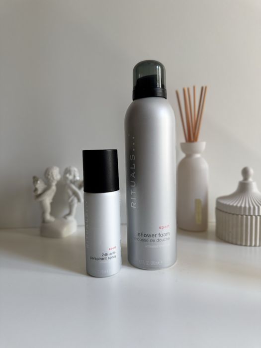 Антиперспіранти Rituals Sakura Karma Homme Jing Yozakura