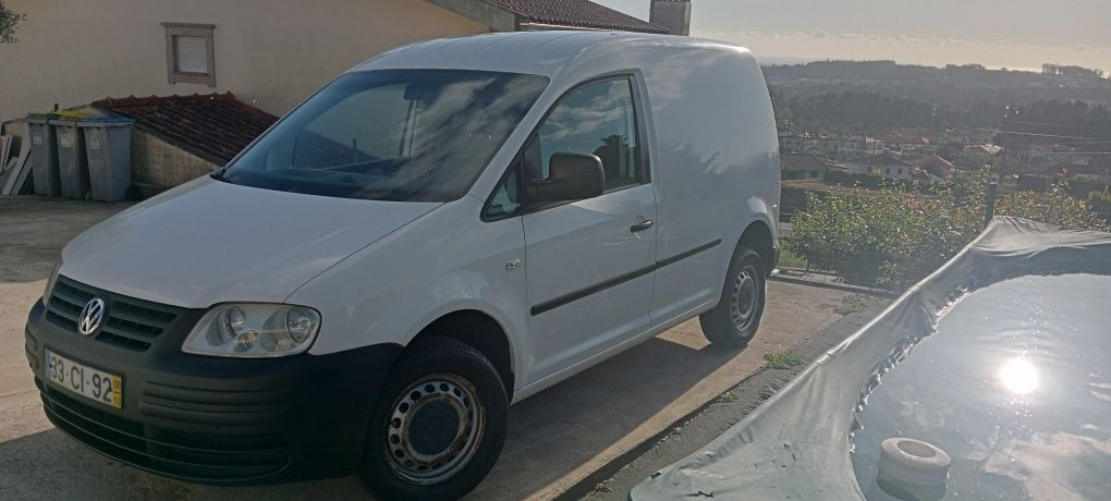 VW Caddy 1.9 Tdi