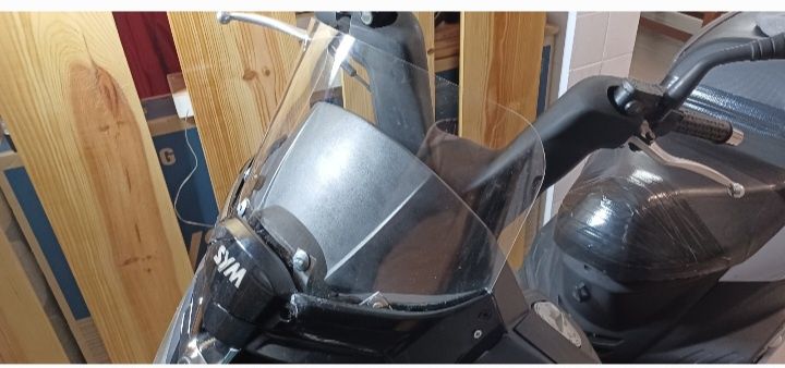 MaxiScooter SYM JoyRide 125cc