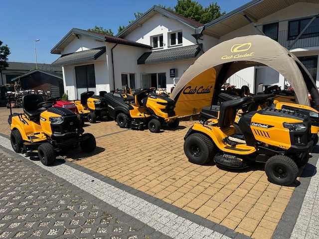 Kosiarka Cub Cadet LT3PR105 2 cylindry moc 20kM Dostępne od ręki