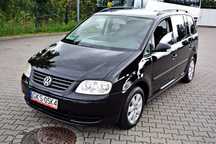 Volkswagen Touran 1.9 TDI Android