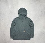 Худи Carhartt Оригинал Размер S-M Идеал