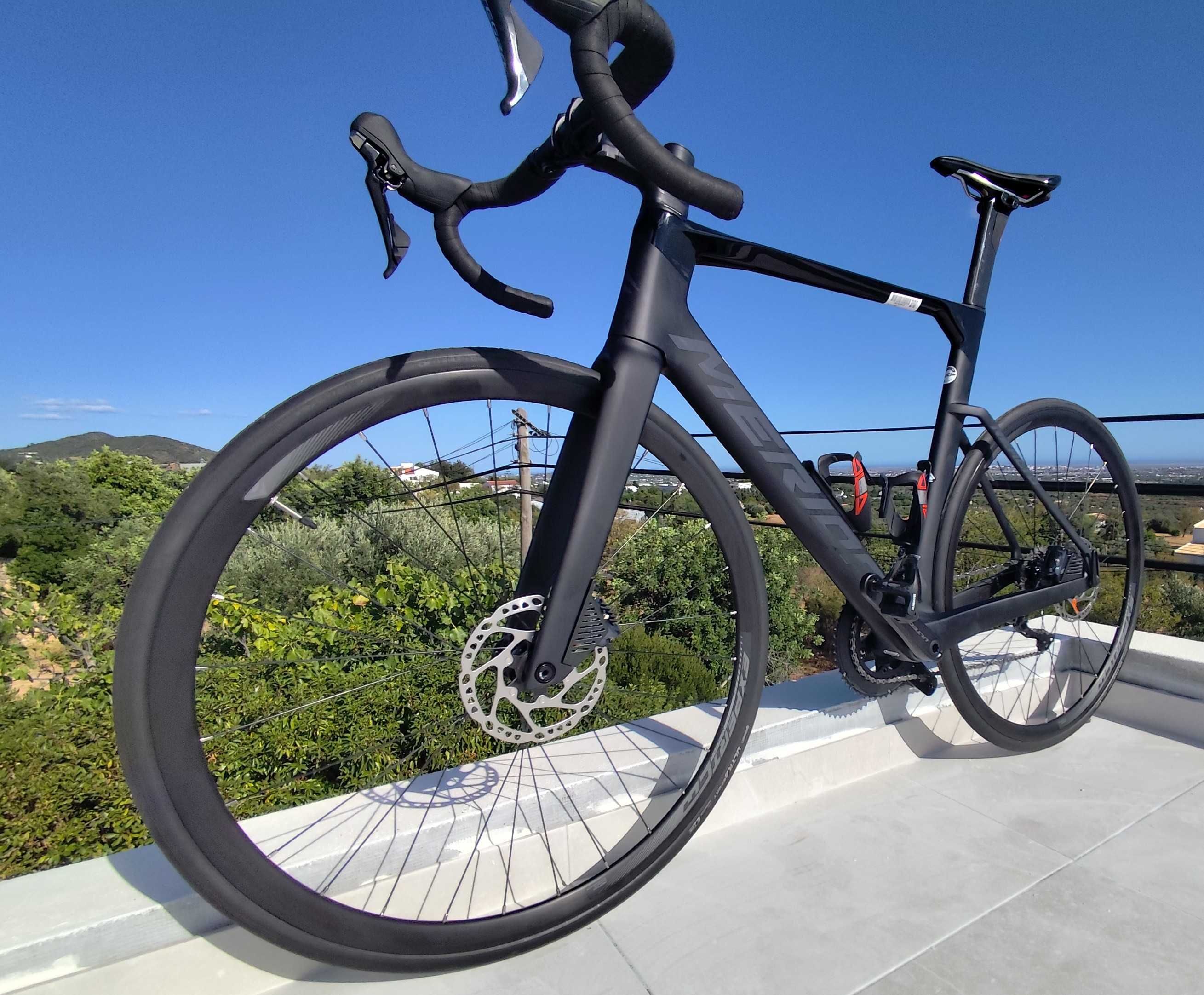 Merida Reacto 5000 Disc