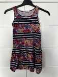 Sukienka w kwiatki Rozmiar 122-128 H&M