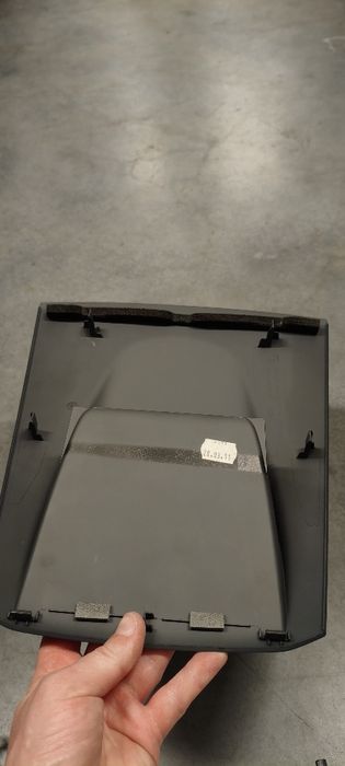 Radio ford fiesta mk7 zestaw