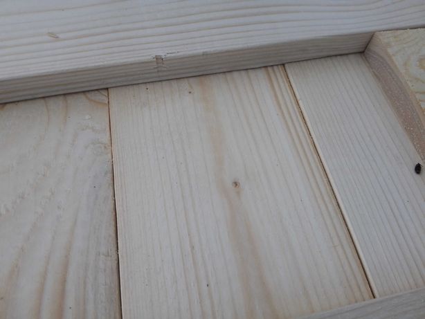 Naturalne drewniane deski heblowana na meble  80 cm x 12 cm x 2 cm