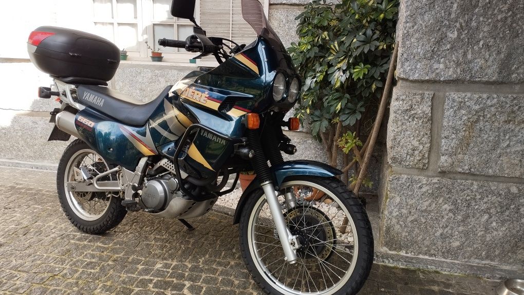 Yamaha tenere 660