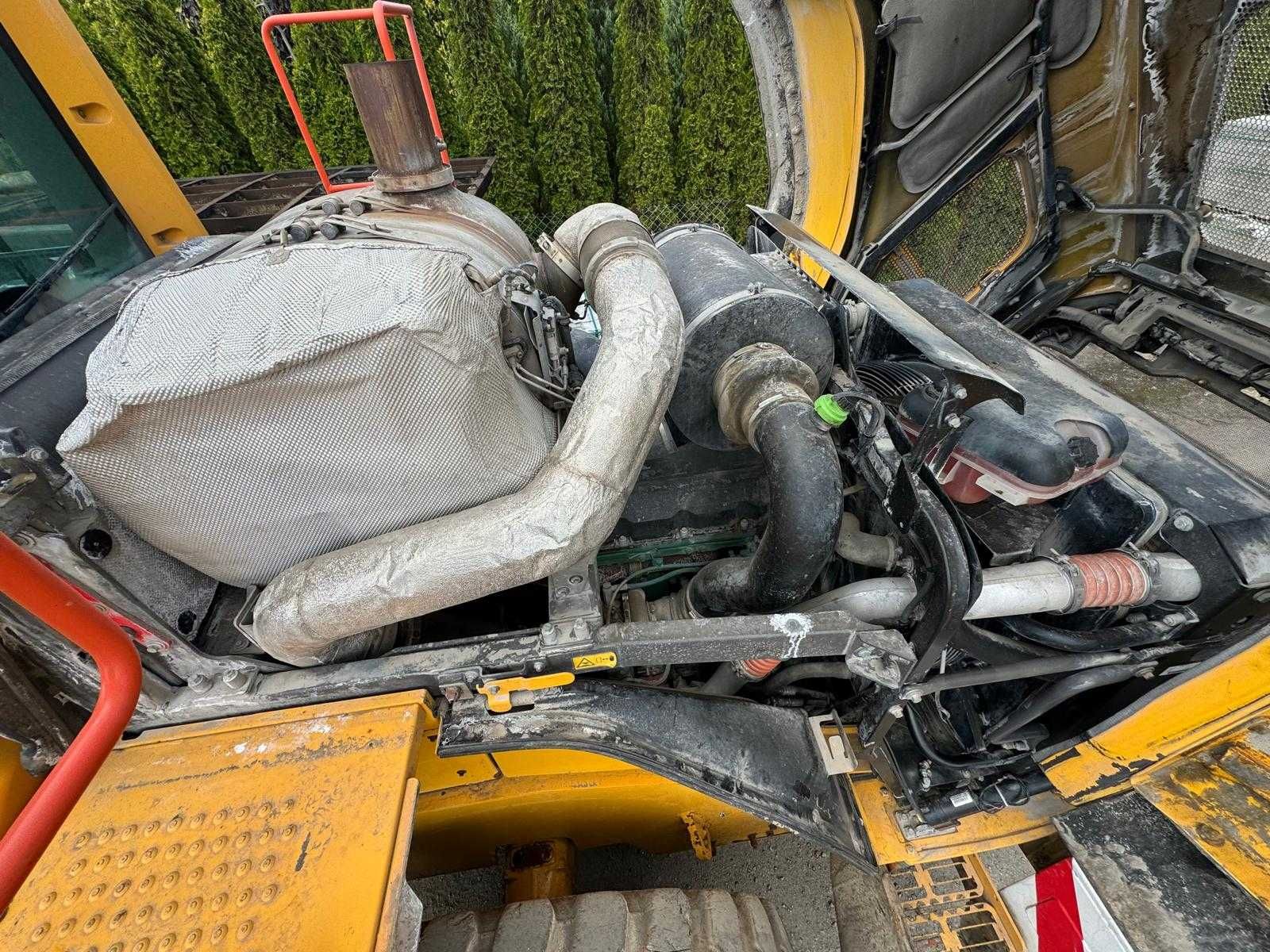 Łdowarka kołowa VOLVO L150H