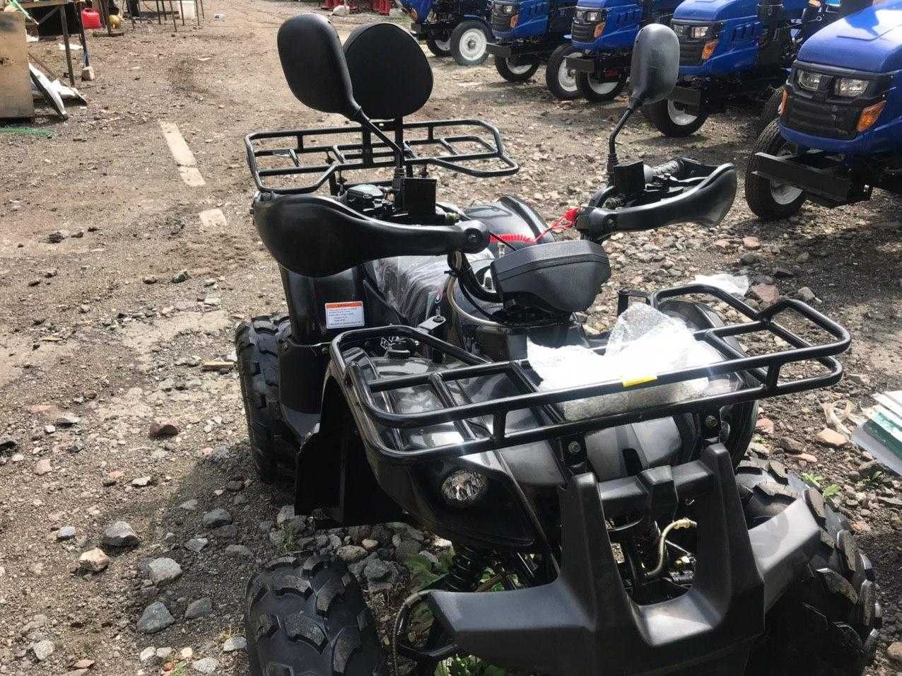 КВАДРОЦИКЛ SPARK (СПАРК)SP 125-5!!!Доставка,Кредит,Масла