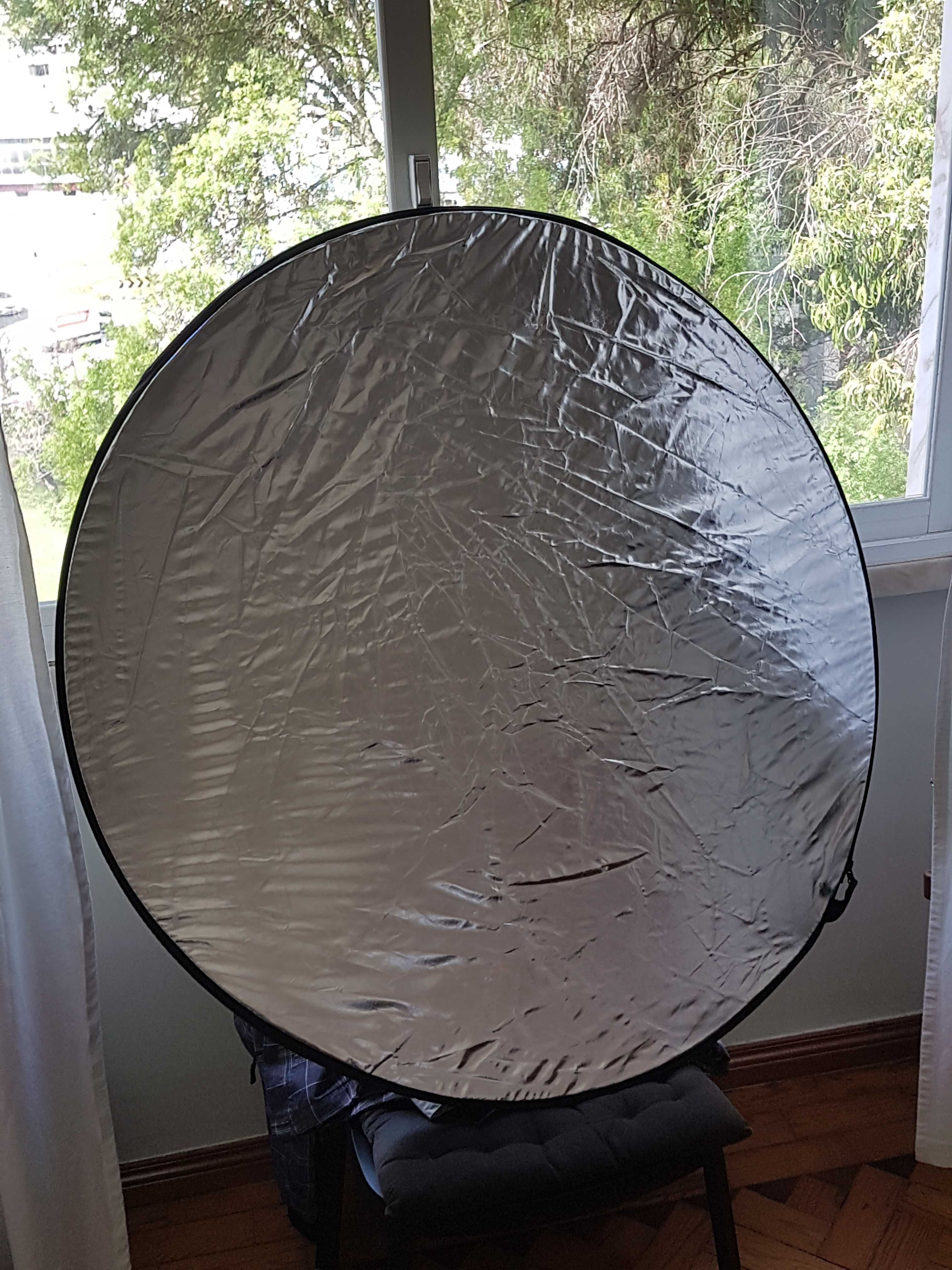 Reflector Neewer 5 em 1 - 110cm