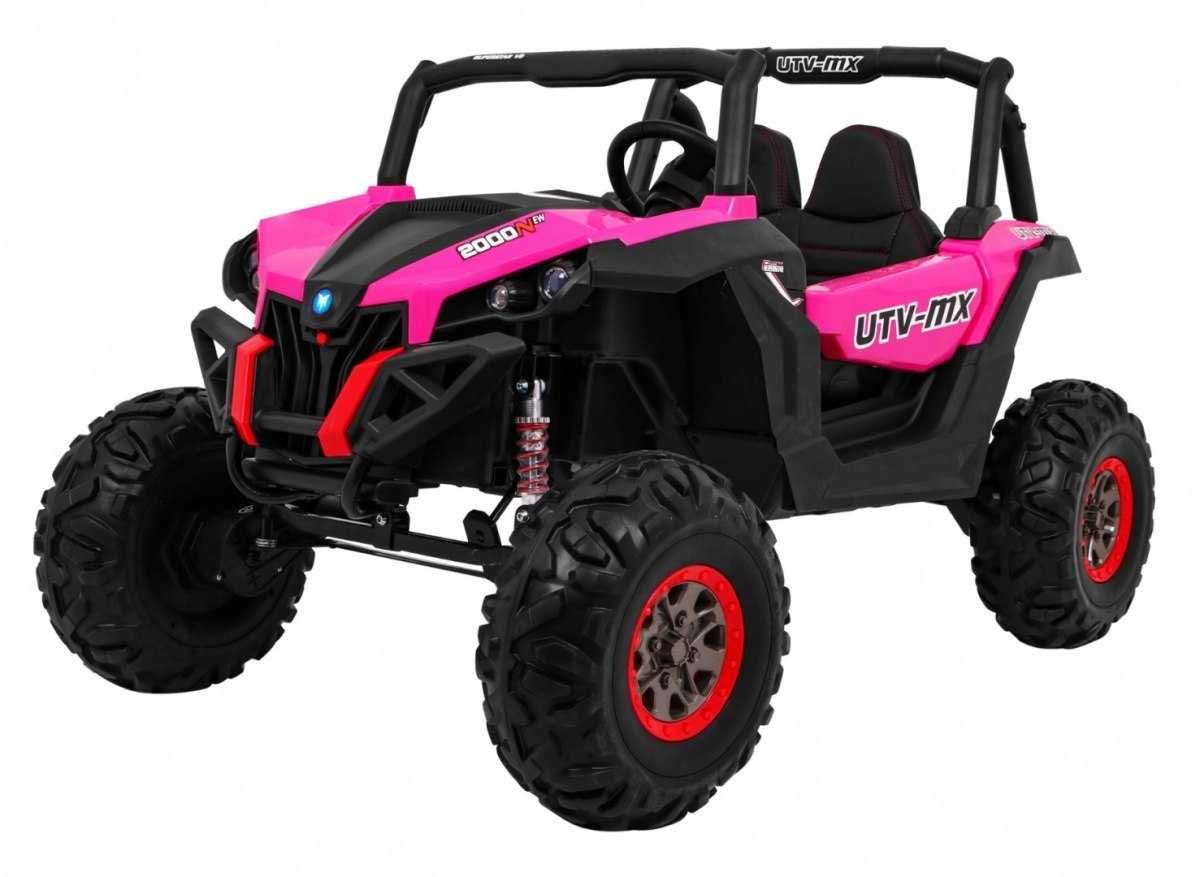 Pojazd Buggy SuperStar 4x4 - MP4 Niebieski