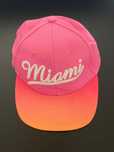 Czapka z daszkiem damska Miami Beach.