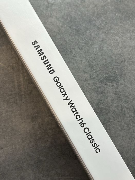 Samsung Galaxy Watch6 Classic