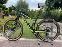 Scott Spark RC 900 World Cup Roz M