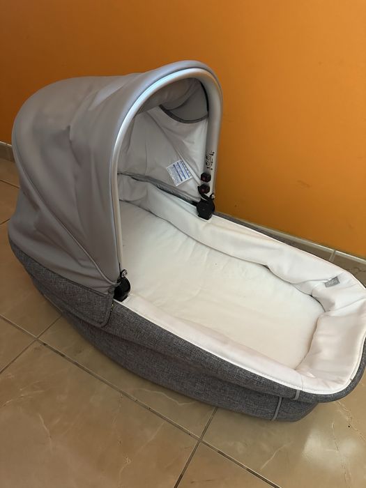 Carrinho bebé trio bebecar
