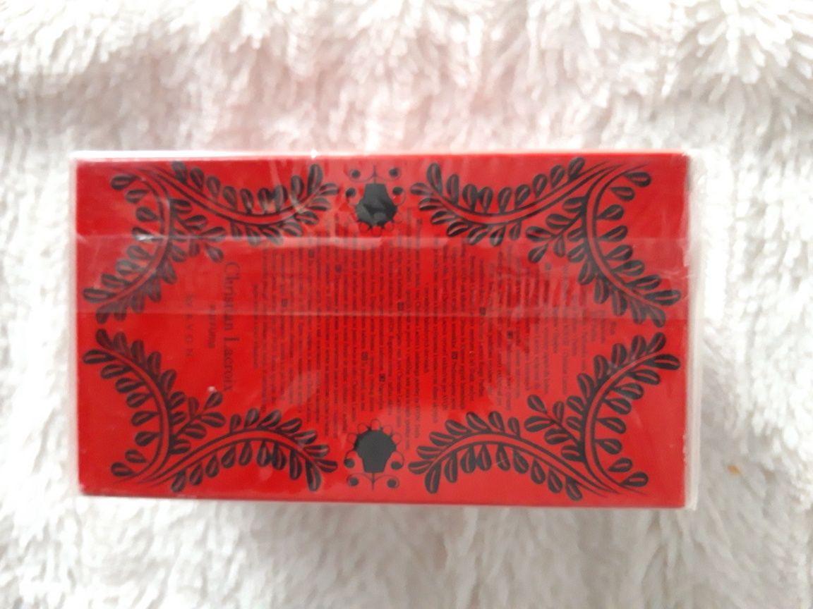 Christian Lacroix ROUGE