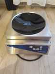 Wok indukcyjny Electrolux Professional super stan