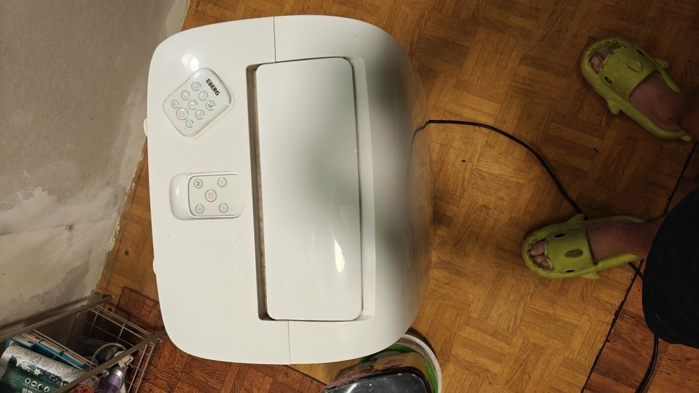 Klimatyzacja z funkcją grzania chłodzenia i osuszania