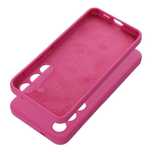 Futerał SILICONE 2mm do POCO C75 róż