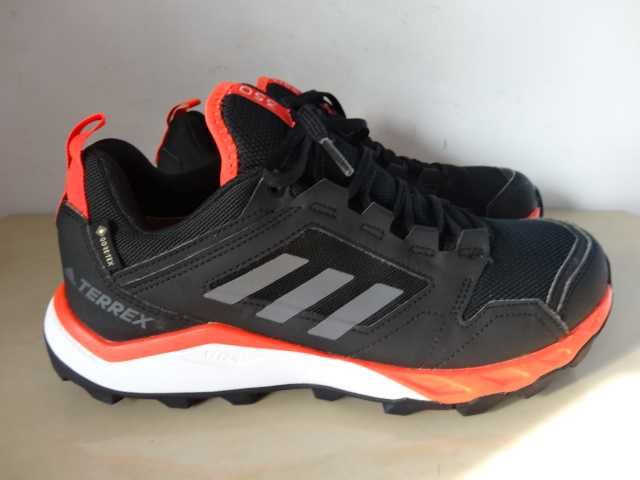 Buty ADIDAS TERREX AGRAVIC TR GTX roz 41,5 GORE-TEX Bieganie w terenie