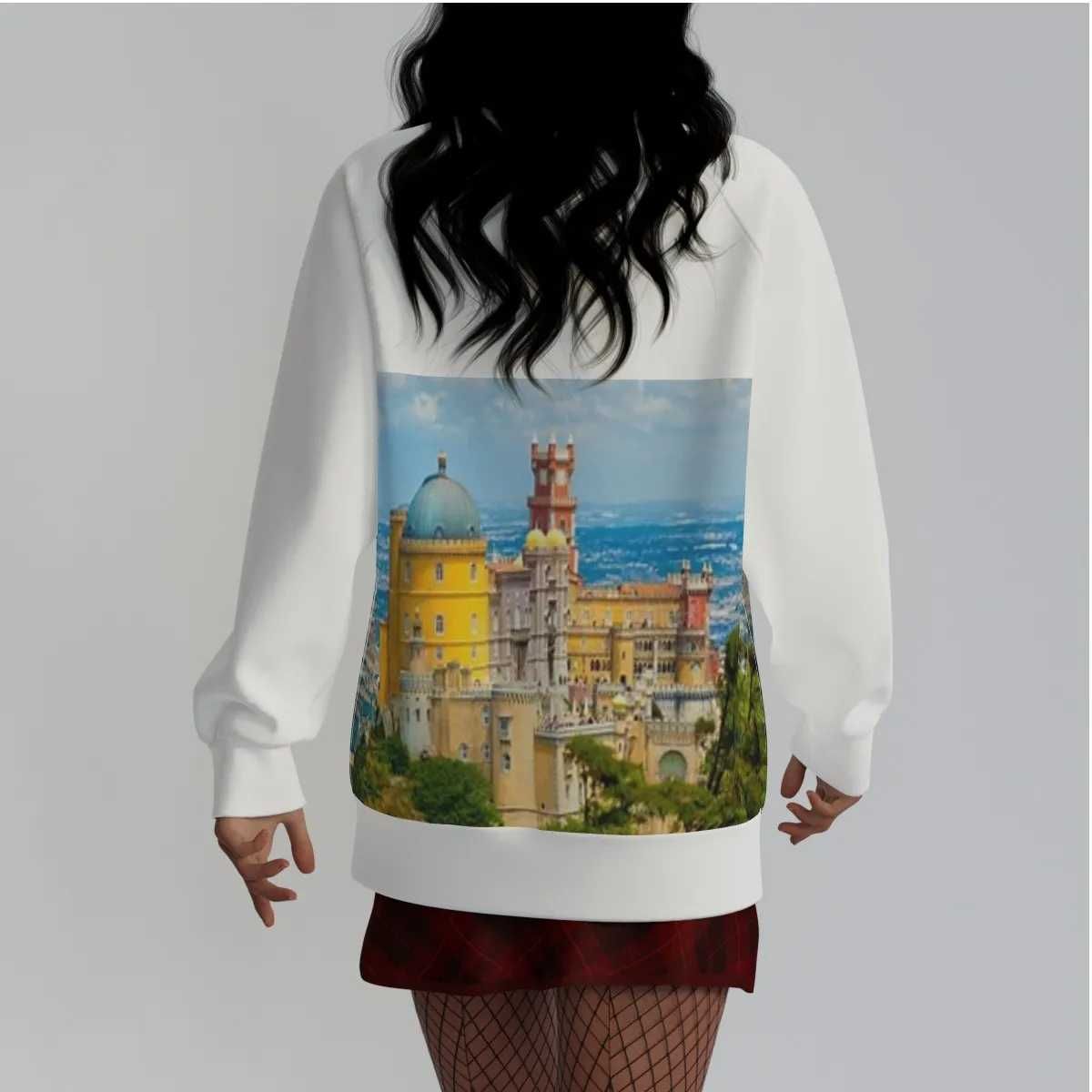 CITY SINTRA WOMEN SWEATSHIRT