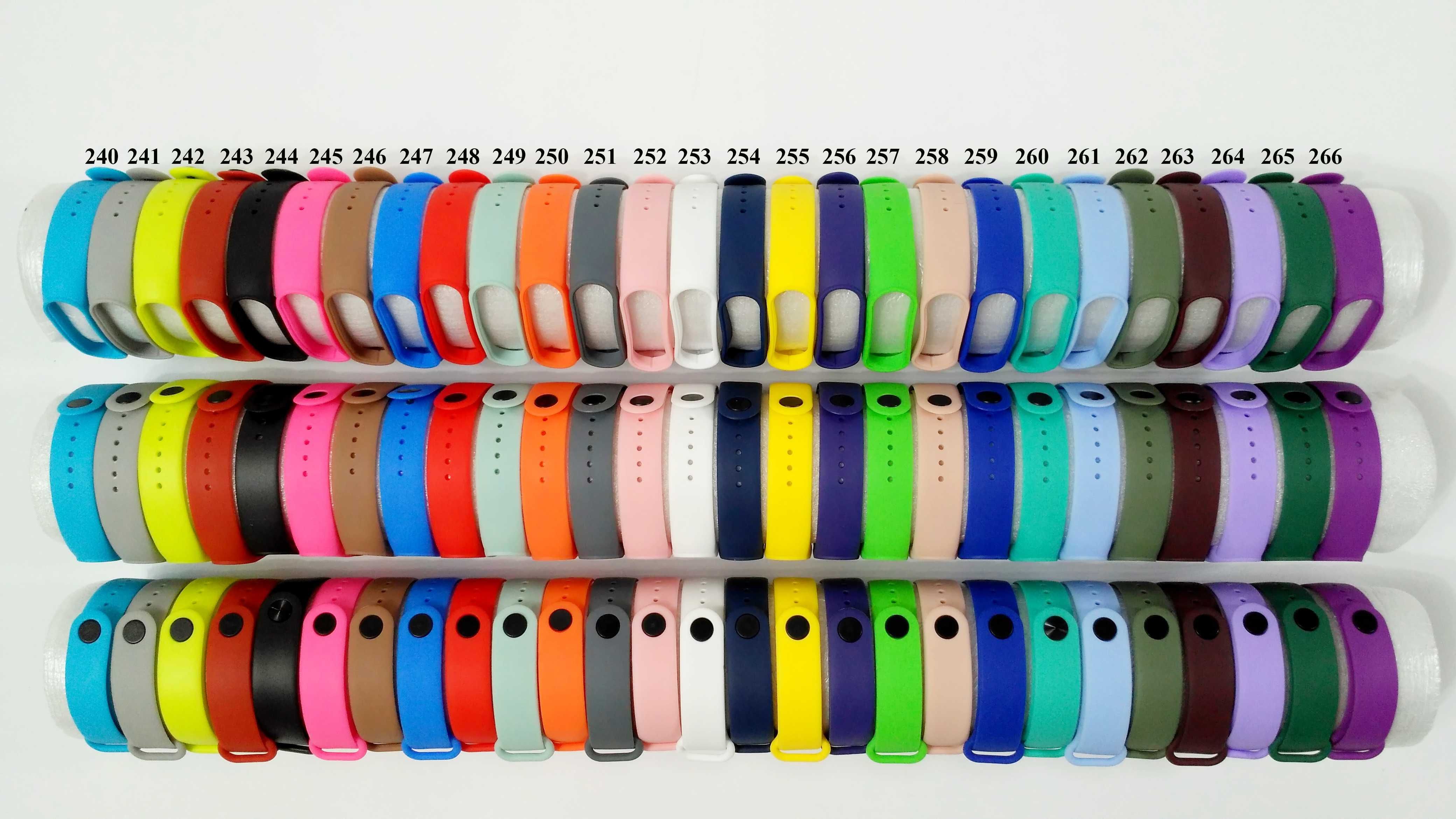 Ремешок браслет ремінець Xiaomi Mi Band 5