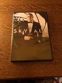 DVD Sky Fall 007