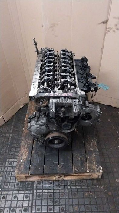 Silnik Renault Master Opel Movano 2.5dci G9U650 USZKODZONY