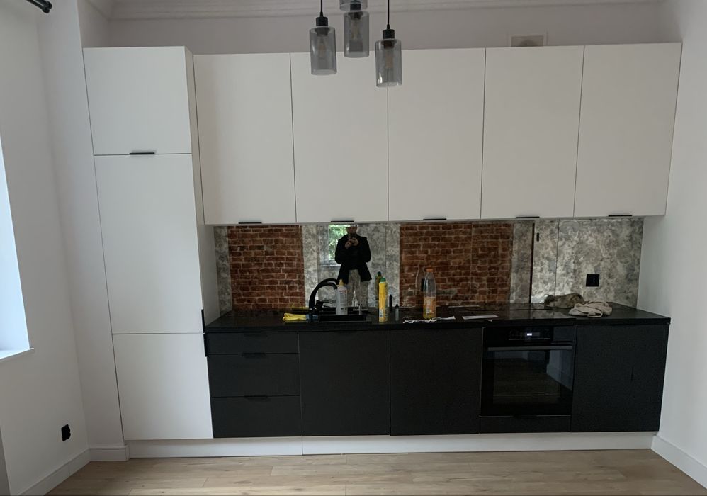 Zabudowa kuchni - Meble kuchenne