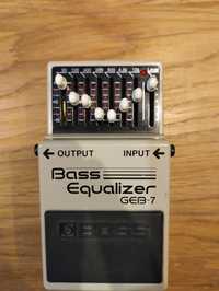 Boss Boss Equalizer GEB-7