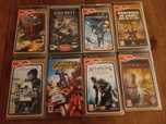 Jogos PSP pacote