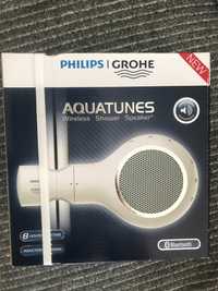 Wodoodporny głośnik Aquatunes Philips Grohe