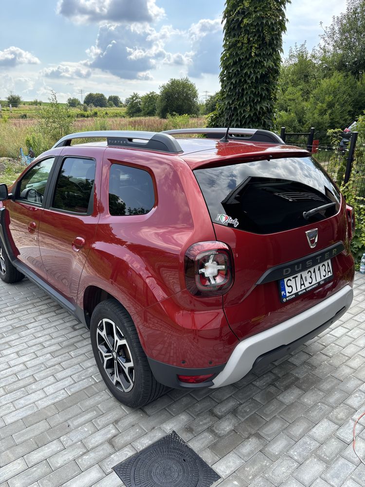 Dacia Duster Prestige I wł krajowy