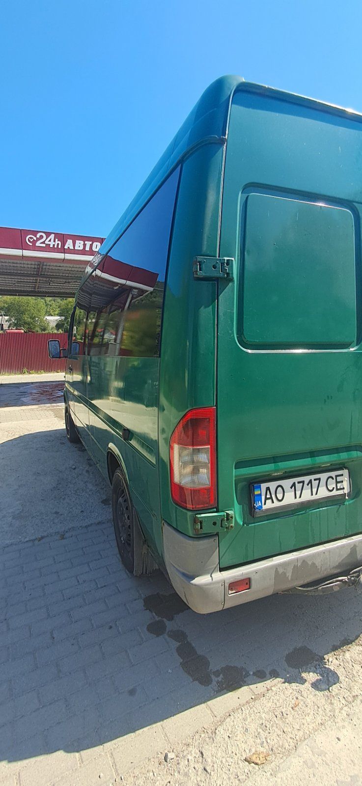 Sprinter 316 2.7
