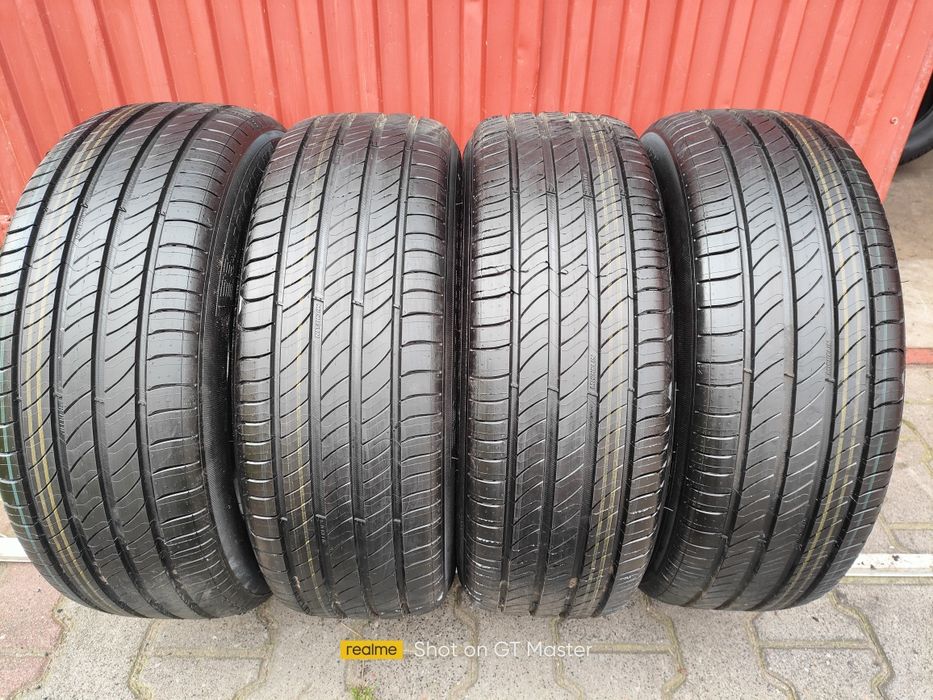 Michelin Primacy 4 205/55/17 kpl