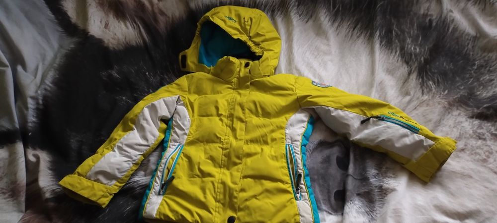 Kurtka narciars CMP lekka ciepła 110