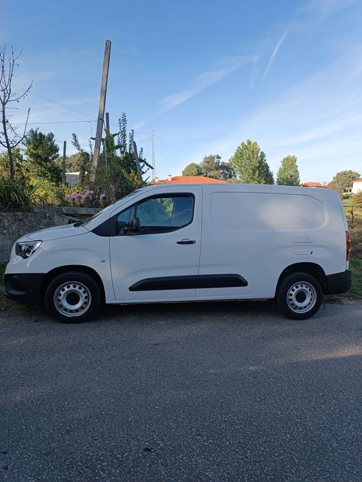 Opel combo longa XL 2023 garantia de fábrica