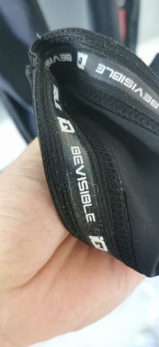 Spodnie legginsy rowerowe kombinezon rowerowy iQ