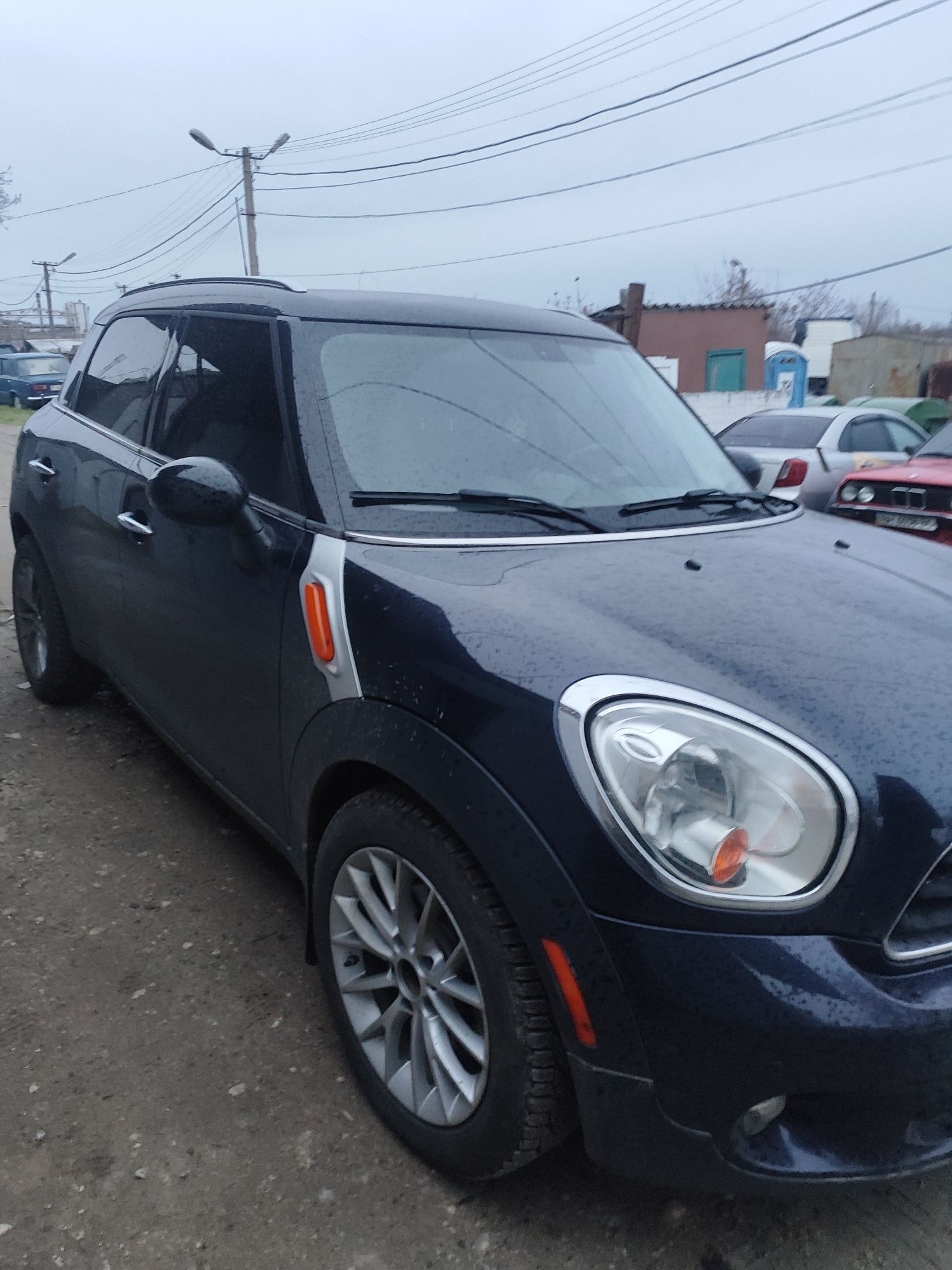 Mini countryman r60
