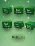 Plecak Bolt dla samochoda.